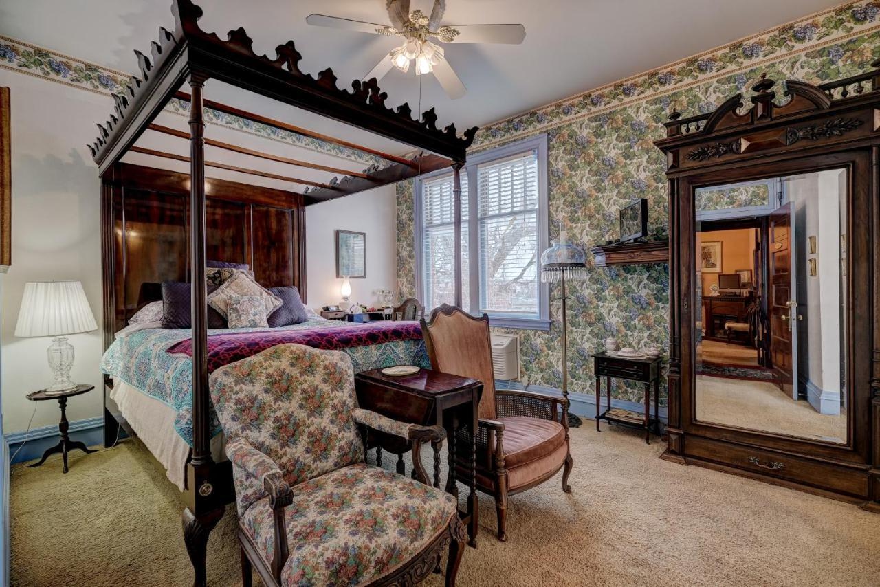 Grandison Inn أوكلاهوما سيتي المظهر الخارجي الصورة