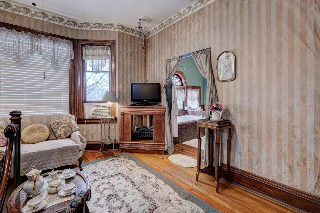 Grandison Inn أوكلاهوما سيتي المظهر الخارجي الصورة