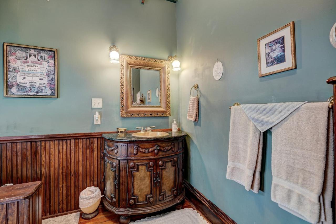 Grandison Inn أوكلاهوما سيتي المظهر الخارجي الصورة